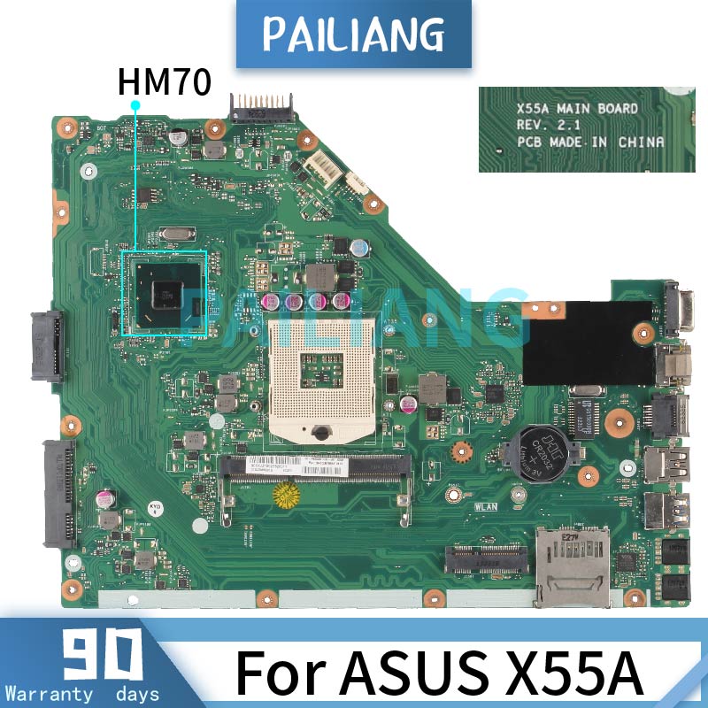 Meiliang Ʈ   ASUS X55A   HM70 R..